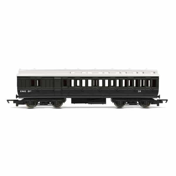 hornby - tri-ang railways remembered: rs30 crash train set (r1285m) oo gauge