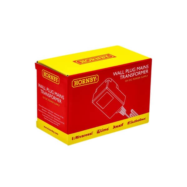 hornby - uk transformer for app control (p9100) oo gauge