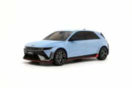 Otto Mobile - 1:18 Hyundai IONIQ 5 N Performance Blue 2023 - Limited Edition Resin Model