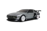 Otto - 1:18 Hyundai N Vision 74 Matt Aluminium 2022 - Limited Edition Resin Model
