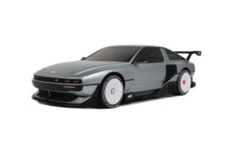 hyundai n vision 74 matte aluminium 2022