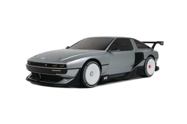 hyundai n vision 74 matte aluminium 2022
