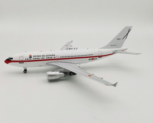 IF310SPAIN310 - 1/200 SPAIN - AIR FORCE AIRBUS A310-304 T22-1 WITH STAND