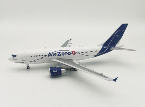 IF310ZEROG - 1/200 NOVESPACE AIRBUS A310-304 F-WNOV WITH STAND