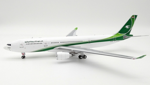 IF332IA0119 - 1/200 IRAQI AIRWAYS AIRBUS A330-200 YI-AQY WITH STAND