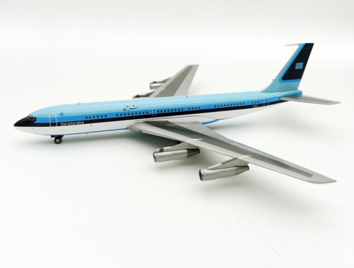 IF707IIAF0519 - 1/200 IRAN AIR FORCE 707 EP-HIM WITH STAND