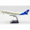 IF742GE01 - 1/200 GENERAL ELECTRIC BOEING 747-100 N747GE WITH STAND