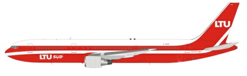 IF763LT1221 - 1/200 LTU - LUFTTRANSPORT-UNTERNEHMEN SUD BOEING 767-33A/ER D-AMUP WITH STAND