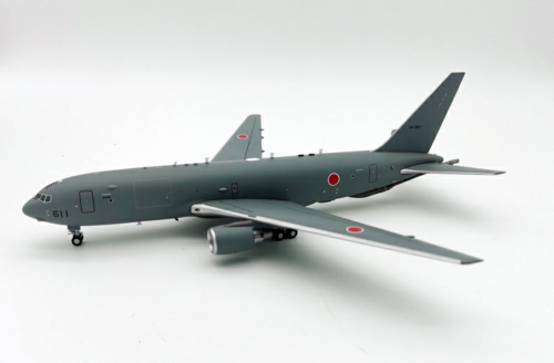 IFKC46JASDF02 - 1/200 JASDF BOEING KC-46A PEGASUS (767-2LKC) 14-3611 WITH STAND