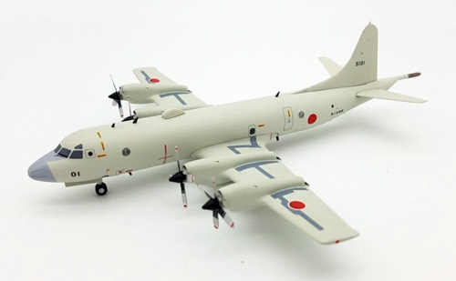 IFP30518 - 1/200 JAPAN NAVY LOCKHEED (KAWASAKI) P-3C ORION 5101 WITH STAND