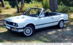 Norev - 1:18 BMW 325i Cabriolet 1991 - Alpine white