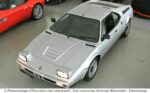 Norev - 1:18 BMW M1 1980 Silver metallic