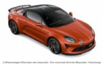 Norev - 1:43 Alpine A110 S Pack Aero 2022 Fire Orange