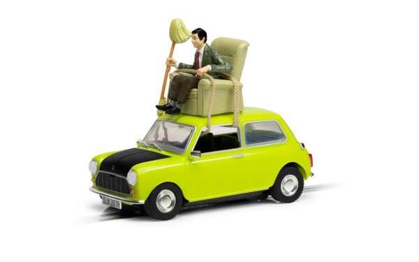 Scalextric - Mr. Bean - Do It Yourself - 1:32 Slot Car (C4334)