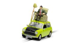 Scalextric - Mr. Bean - Do It Yourself - 1:32 Slot Car (C4334)