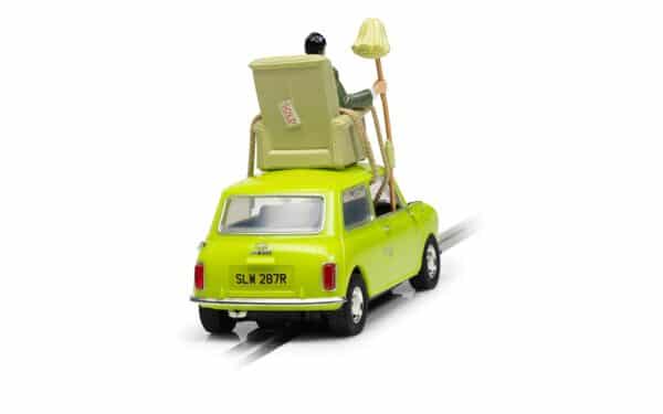 Scalextric - Mr. Bean - Do It Yourself - 1:32 Slot Car (C4334)