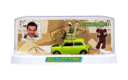 Scalextric - Mr. Bean - Do It Yourself - 1:32 Slot Car (C4334)