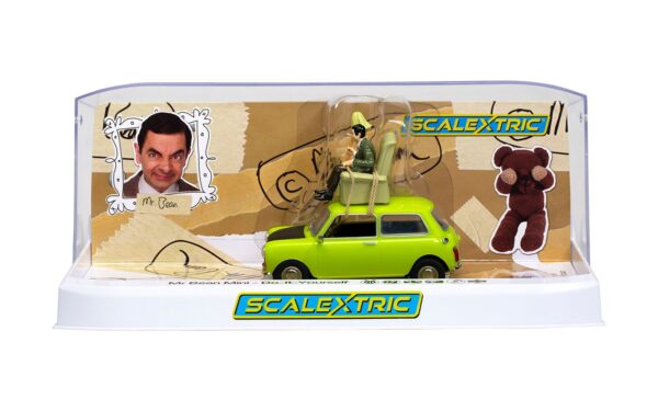 Scalextric - Mr. Bean - Do It Yourself - 1:32 Slot Car (C4334)