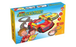 Micro Scalextric My First Scalextric Set Battery Powered Race Set (G1154M)