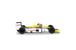 Scalextric (C4318) Williams FW11 - 1986 British Grand Prix - Nigel Mansell 1:32 Slot Car