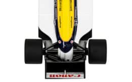 Scalextric (C4318) Williams FW11 - 1986 British Grand Prix - Nigel Mansell 1:32 Slot Car