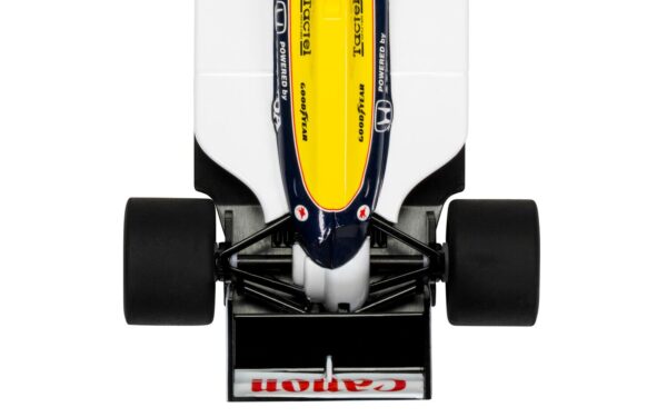 Scalextric (C4318) Williams FW11 - 1986 British Grand Prix - Nigel Mansell 1:32 Slot Car