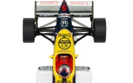 Scalextric (C4318) Williams FW11 - 1986 British Grand Prix - Nigel Mansell 1:32 Slot Car