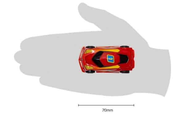Micro Scalextric My First Scalextric Set Battery Powered Race Set (G1154M)