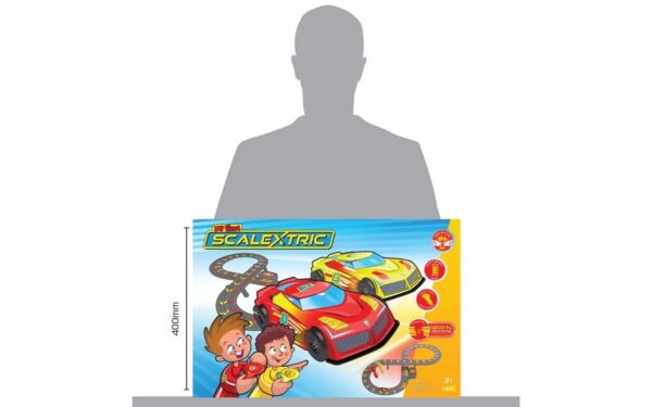 Micro Scalextric My First Scalextric Set Battery Powered Race Set (G1154M)
