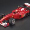 GP Replicas 1:18 Ferrari F1-2000 No.3 Michael Schumacher Winner Italian GP 2000 (with driver figure) - Limited Edition Resin Model 12 image_126948_3587974914_wb