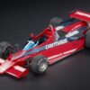 GP Replicas - 1:18 Alfa Romeo BT46B No.1 Niki Lauda Winner Swedish GP 1978 "Fan Car" - Limited Edition Resin Model 4 GP Replicas - 1:18 Alfa Romeo BT46B No.1 Niki Lauda Winner Swedish GP 1978 "Fan Car" - Limited Edition Resin Model