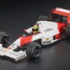 GP Replicas - 1:18 McLaren MP4/5B No.27 Ayrton Senna Winner Italian GP 1990 (with driver figure) - Limited Edition Resin Model 15 image_139783_3105730829_wb