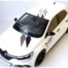 Norev 1:18 Renault Megane R.S. Ultime Pearl White 2023 (185396)