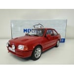 MCG - 1:18 Ford Escort RS Turbo Mk.4 S2 Red (1990)