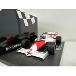 Minichamps - 1:18 McLaren Tag MP4/2 A. Prost - Winner Portugese GP 1984