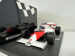 minichamps - 1:18 mclaren tag mp4/2 a. prost - winner portugese gp 1984