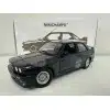 minichamps - 1:18 bmw m3 (e30) - 1987 - blue metallic