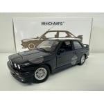 Minichamps - 1:18 BMW M3 (E30) - 1987 - Blue Metallic