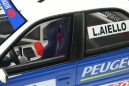 Otto Mobile 1:18 Peugeot 405 MI16 Scale Model OT364