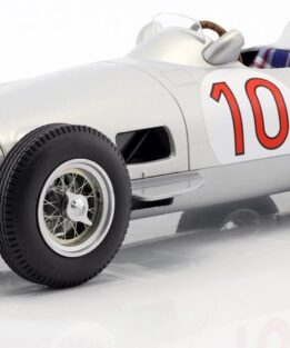 iScale 1/18 Mercedes W196 F1 Fangio Belgium GP 1955