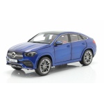 iScale - 1:18 Mercedes-Benz GLE Coupe (C167) (2020) Blue