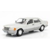 iScale 1/18 Mercedes 560 SEL Silver Diecast Model Car 11859