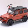 iScale - 1:18 Mercedes-AMG G63 4x4 2022 Copper Orange Magno - Limited Edition Diecast Model 24 iScale - 1:18 Mercedes-AMG G63 4x4 2022 Copper Orange Magno - Limited Edition Diecast Model