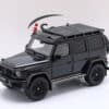iScale - 1:18 Mercedes-AMG G63 4x4 2022 Magnetite Black - Limited Edition Diecast Model
