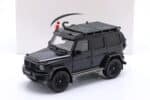 iScale - 1:18 Mercedes-AMG G63 4x4 2022 Magnetite Black - Limited Edition Diecast Model