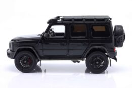 iScale - 1:18 Mercedes-AMG G63 4x4 2022 Magnetite Black - Limited Edition Diecast Model