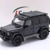 iScale - 1:18 Mercedes-AMG G63 4x4 2022 Magnetite Black - Limited Edition Diecast Model 55 iScale - 1:18 Mercedes-AMG G63 4x4 2022 Magnetite Black - Limited Edition Diecast Model