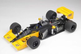 Beemax - 1:12 Lotus 99T #12 Ayrton Senna Monaco GP 1987 Model Kit (BX12001)