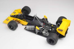 Beemax - 1:12 Lotus 99T #12 Ayrton Senna Monaco GP 1987 Model Kit (BX12001)