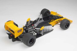 Beemax - 1:12 Lotus 99T #12 Ayrton Senna Monaco GP 1987 Model Kit (BX12001)